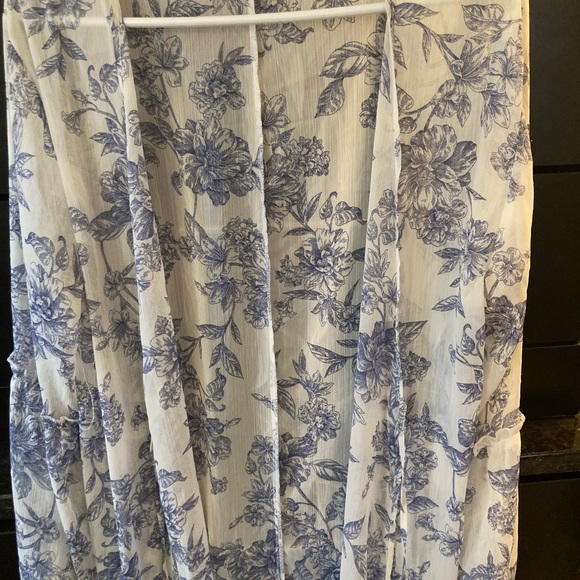 Boho band of gypsies fly away/swim suit cover - Picture 4 of 7